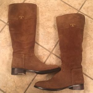 Tory Burch Boots